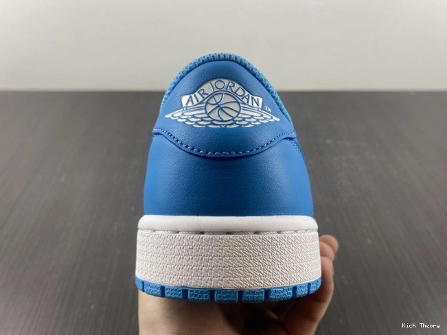 Kicktheory UNC Nike Low SB Air x CJ7891-401 Jordan 1 0707